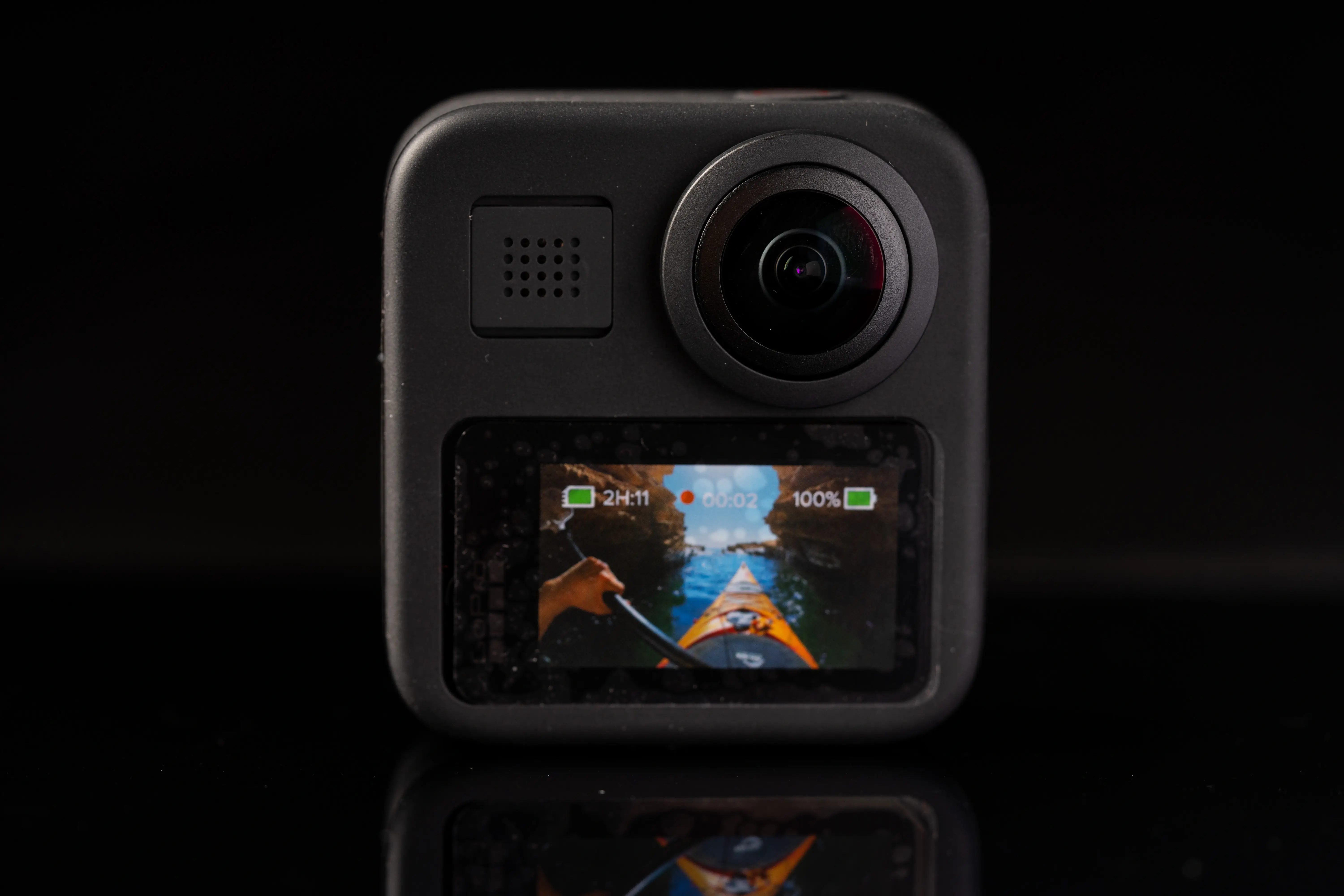 gopro max 2 wodoodporna